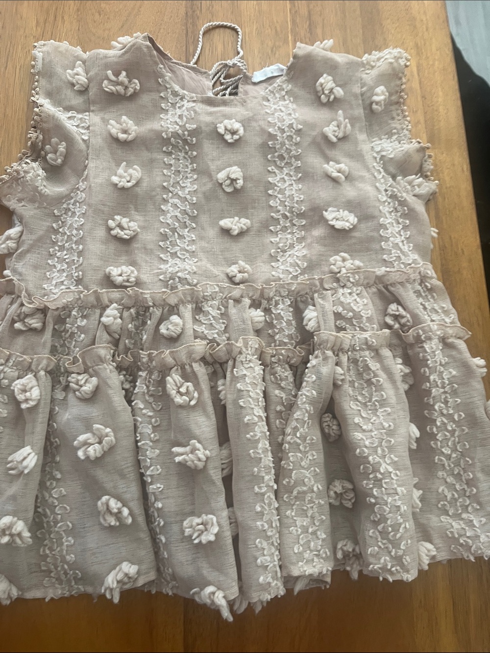 THML Sleeveless Boho Babydoll
Blouse - Picture 7 of 15